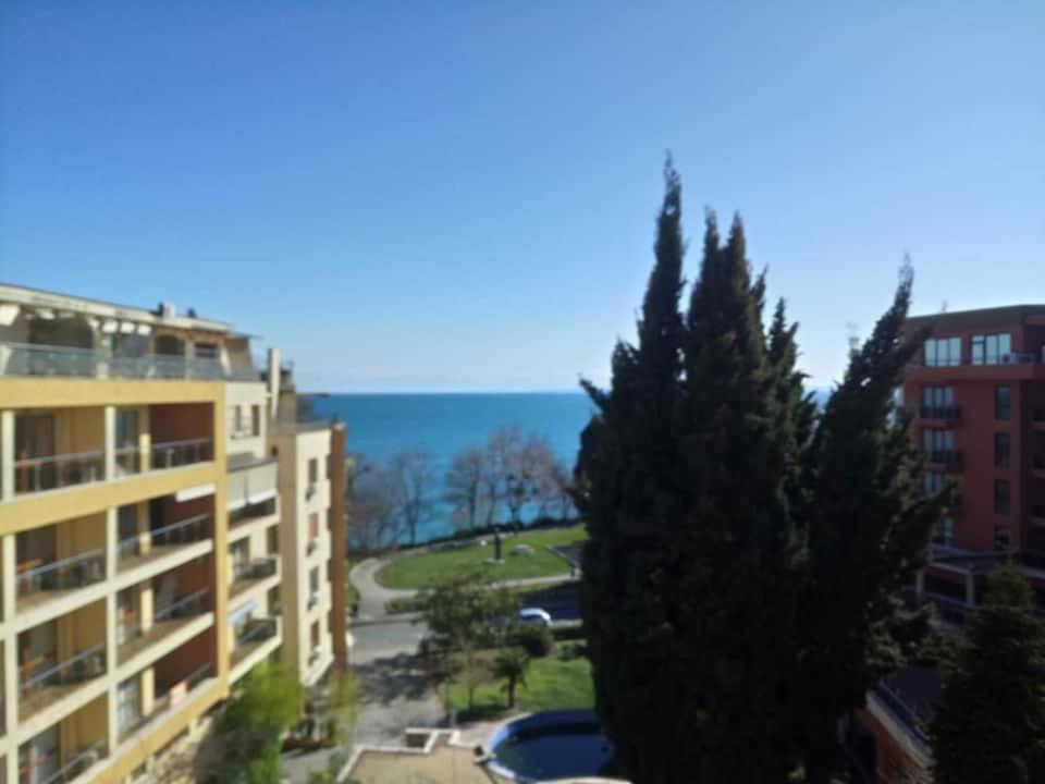 Nessebur, South Beach, Private Studio, Larisa Nesebar Eksteriør bilde